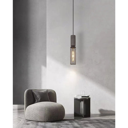 NordicGlow Pendelleuchte - Nordische Vintage Kronleuchter Deckenleuchte