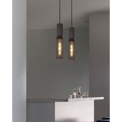 NordicGlow Pendelleuchte - Nordische Vintage Kronleuchter Deckenleuchte