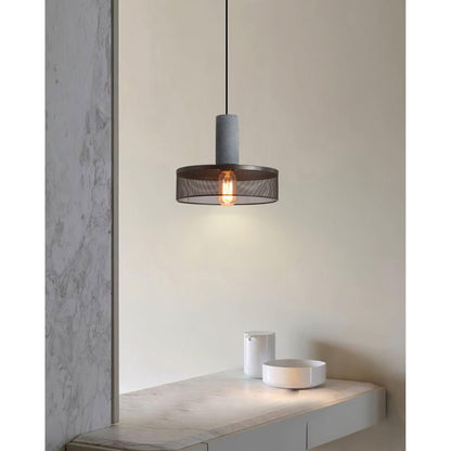 NordicGlow Pendelleuchte - Nordische Vintage Kronleuchter Deckenleuchte