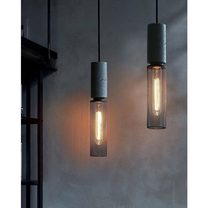 NordicGlow Pendelleuchte - Nordische Vintage Kronleuchter Deckenleuchte