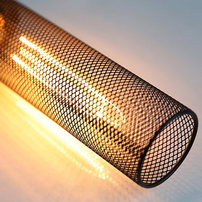 NordicGlow Pendelleuchte - Nordische Vintage Kronleuchter Deckenleuchte