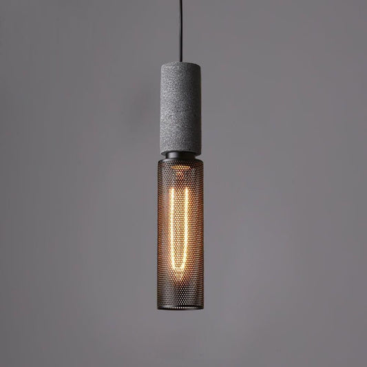 NordicGlow Pendelleuchte - Nordische Vintage Kronleuchter Deckenleuchte