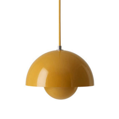 Nodic Flowerpot Pendant Light for Bedroom