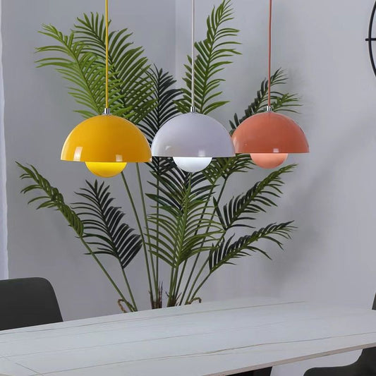 Nodic Flowerpot Pendant Light for Bedroom