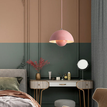 Nodic Flowerpot Pendant Light for Bedroom