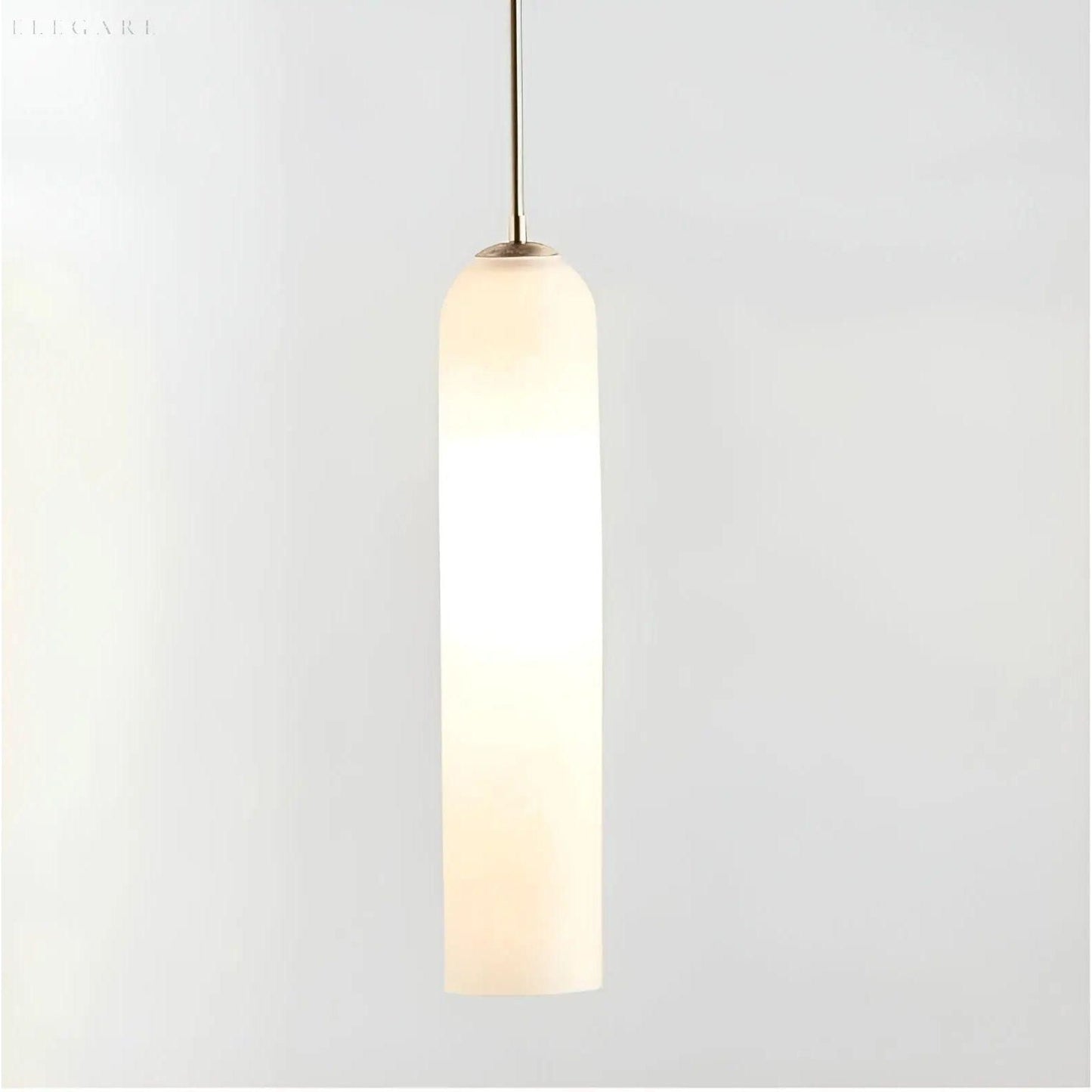 GlassCharm Lights - Moderne LED-Glas-Hängeleuchte für Zuhause