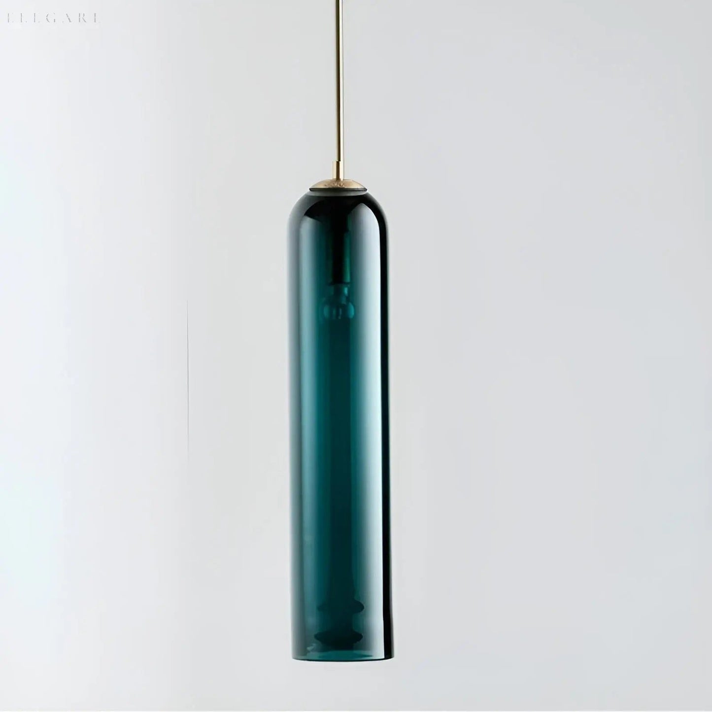 GlassCharm Lights - Moderne LED-Glas-Hängeleuchte für Zuhause