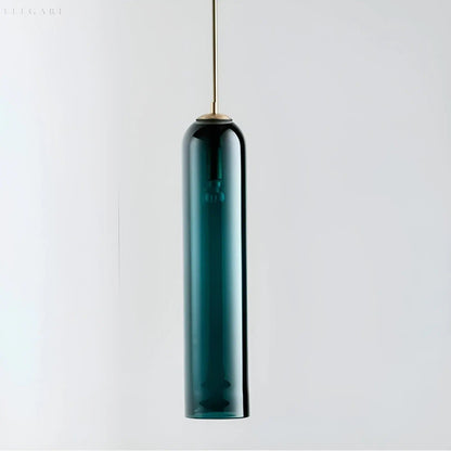 GlassCharm Lights - Moderne LED-Glas-Hängeleuchte für Zuhause