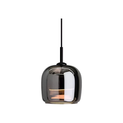 LumiGlas Nordic -  Luxury Glass LED Pendant Hanging Light