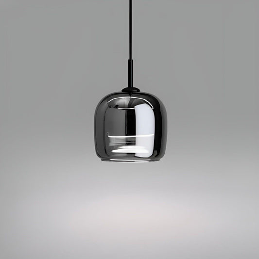 LumiGlas Nordic -  Luxury Glass LED Pendant Hanging Light