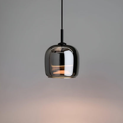 LumiGlas Nordic -  Luxury Glass LED Pendant Hanging Light
