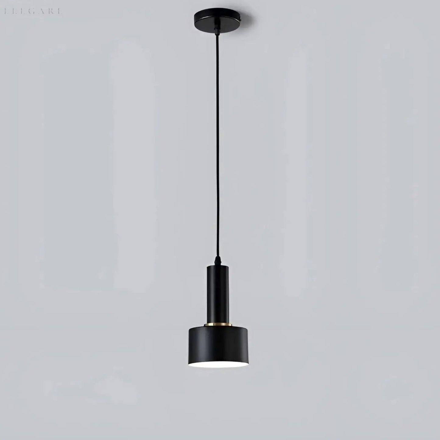 GoldGlow Lights - Nordic Gold Luxus Pendelleuchte LED