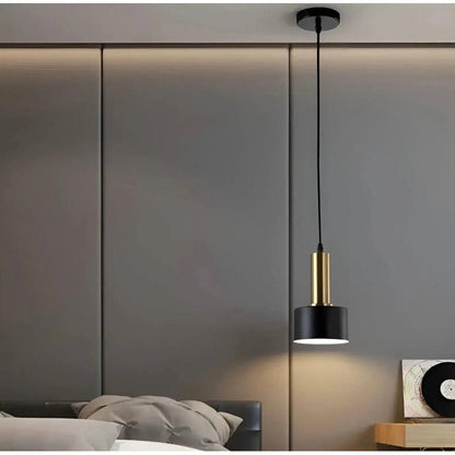 GoldGlow Lights - Nordic Gold Luxus Pendelleuchte LED