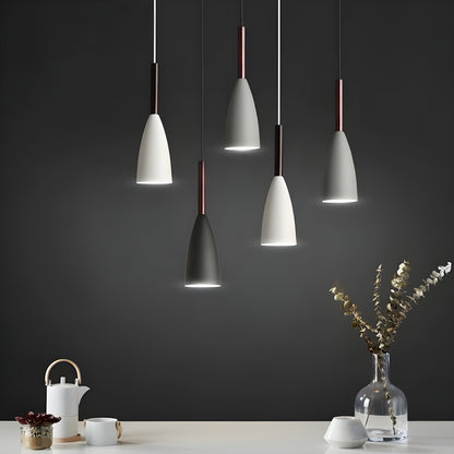 RetroSphere Light - Nordische Pendelleuchte Verstellbare Leuchte