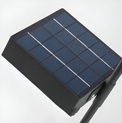 Florianne - Moderne solarbetriebene Außenlampen