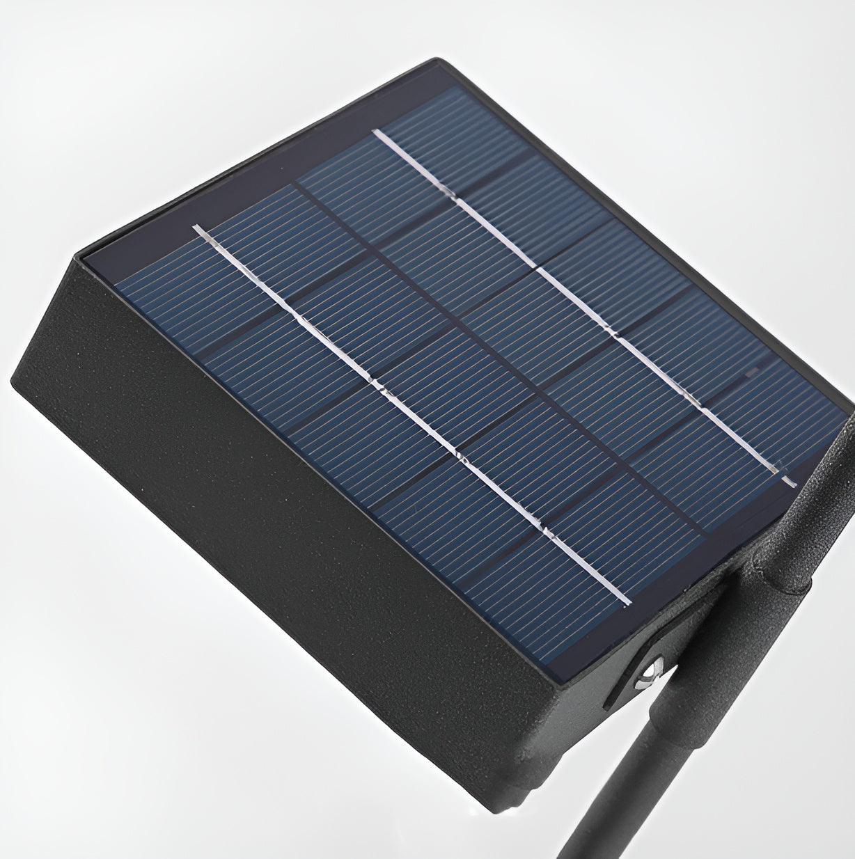 Frendorf - Moderne solarbetriebene Außenlampen