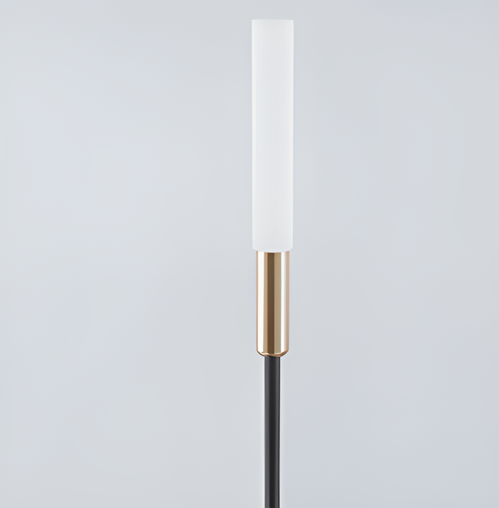 Frendorf - Moderne solarbetriebene Außenlampen