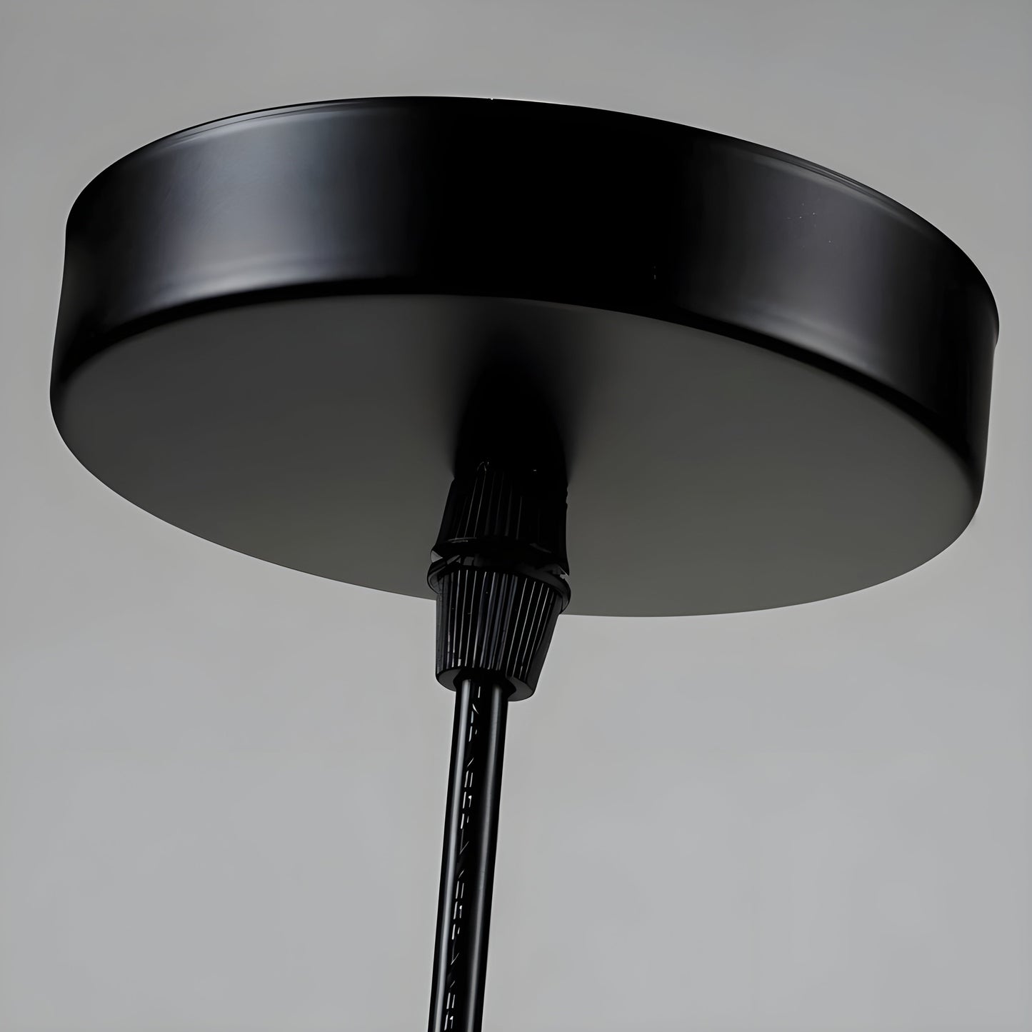 GlassyGleam Light - Moderne Zoo Glas Pendelleuchte