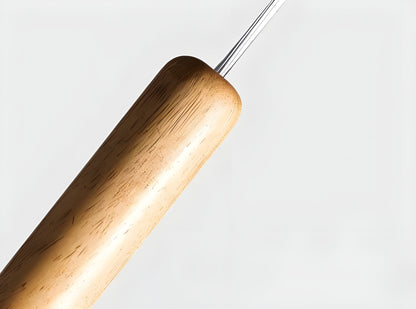 WhiteGlow Light - Moderne weiße LED-Pendelleuchte