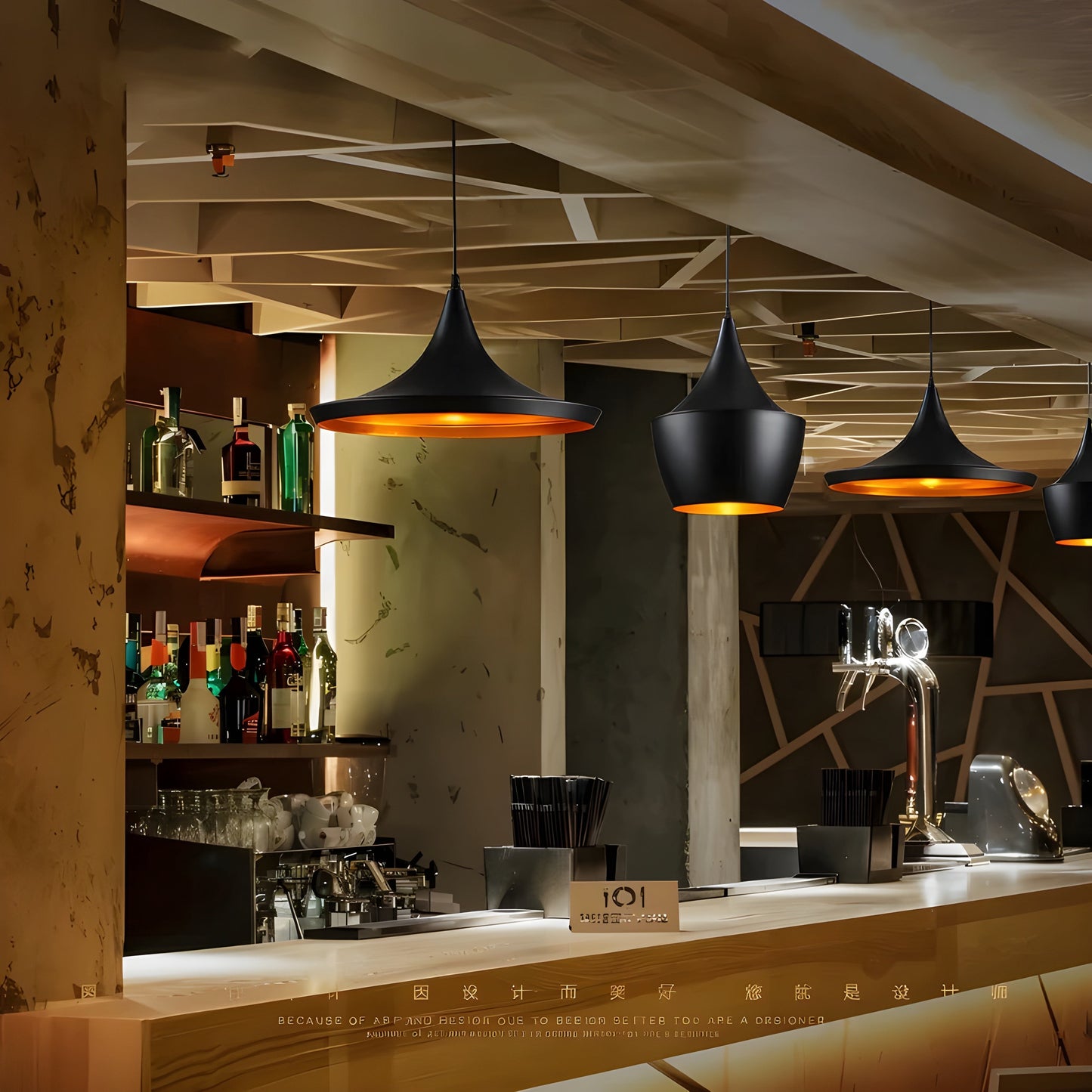 WhiteGlow Light - Moderne weiße LED-Pendelleuchte