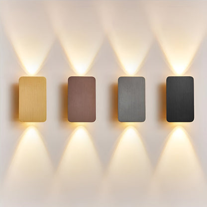 Frendorf - Elegante LED-Wandleuchte im minimalistischen Design für Ihr Zuhause