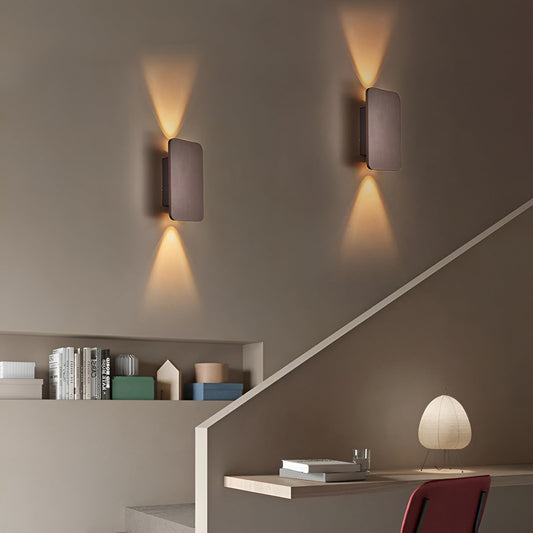 Frendorf - Elegante LED-Wandleuchte im minimalistischen Design für Ihr Zuhause