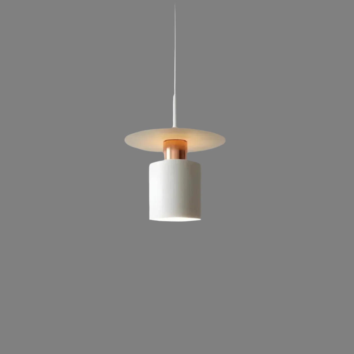 Moderne Pendelleuchte im minimalistischen Design – Hängeleuchte für Küche, Esstisch & Wohnzimmer