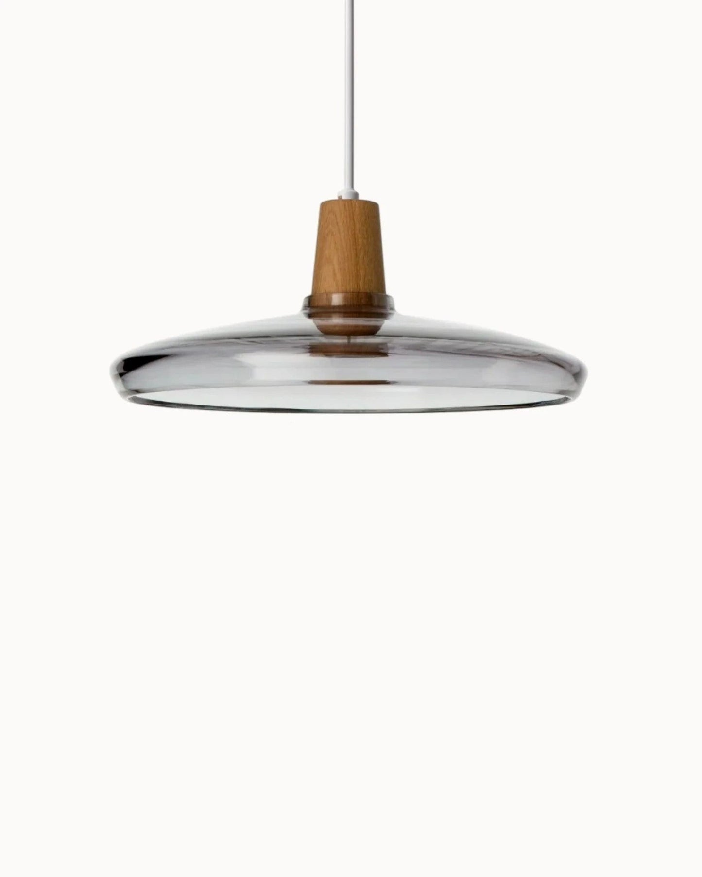 WoodenHalo Light – Moderne LED-Pendelleuchte