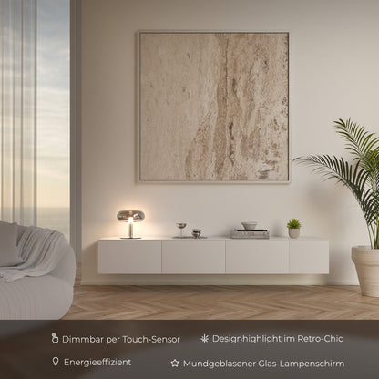 LUMIO Bauhaus Tischlampe