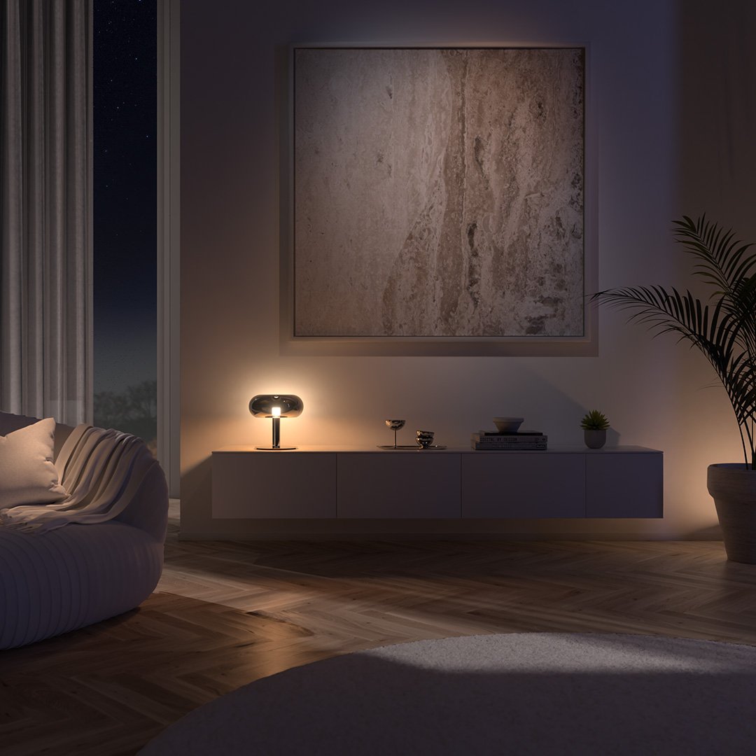 LUMIO Bauhaus Tischlampe