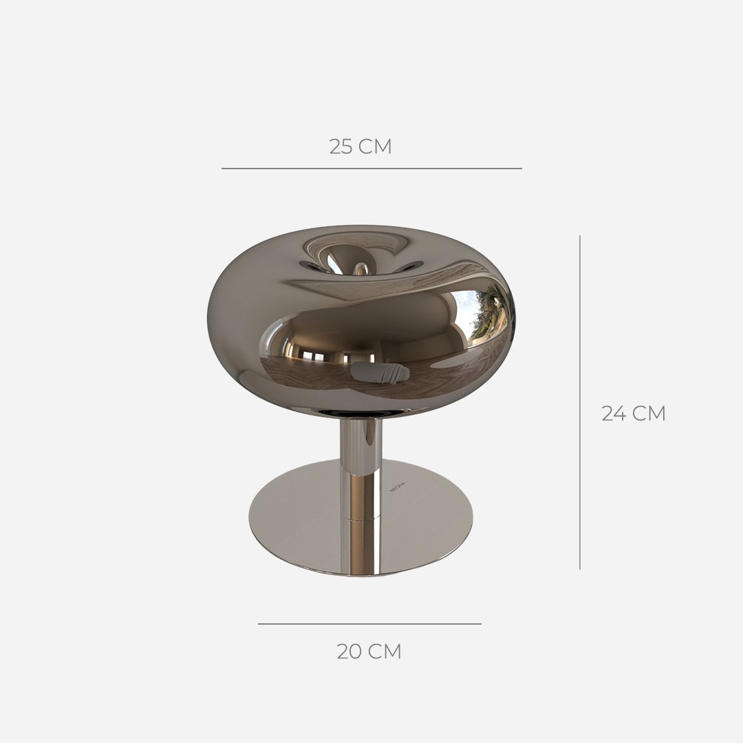 LUMIO Bauhaus Tischlampe