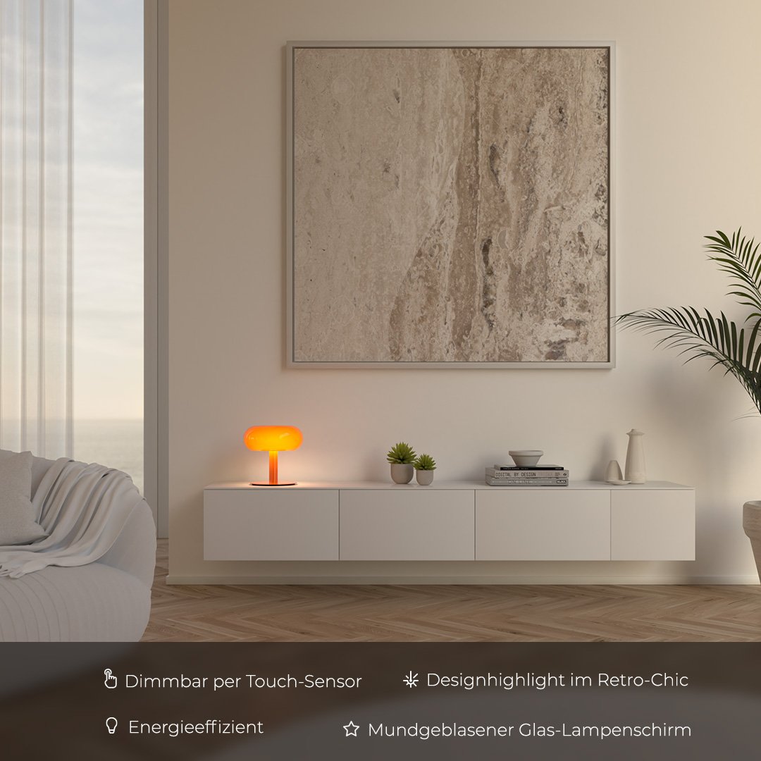 LUMIO Bauhaus Tischlampe