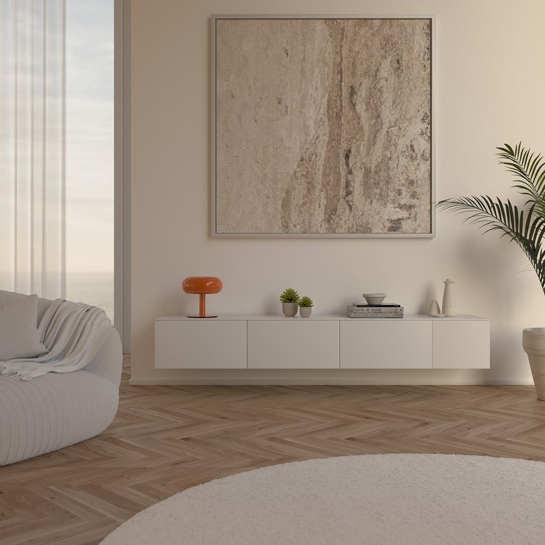 LUMIO Bauhaus Tischlampe