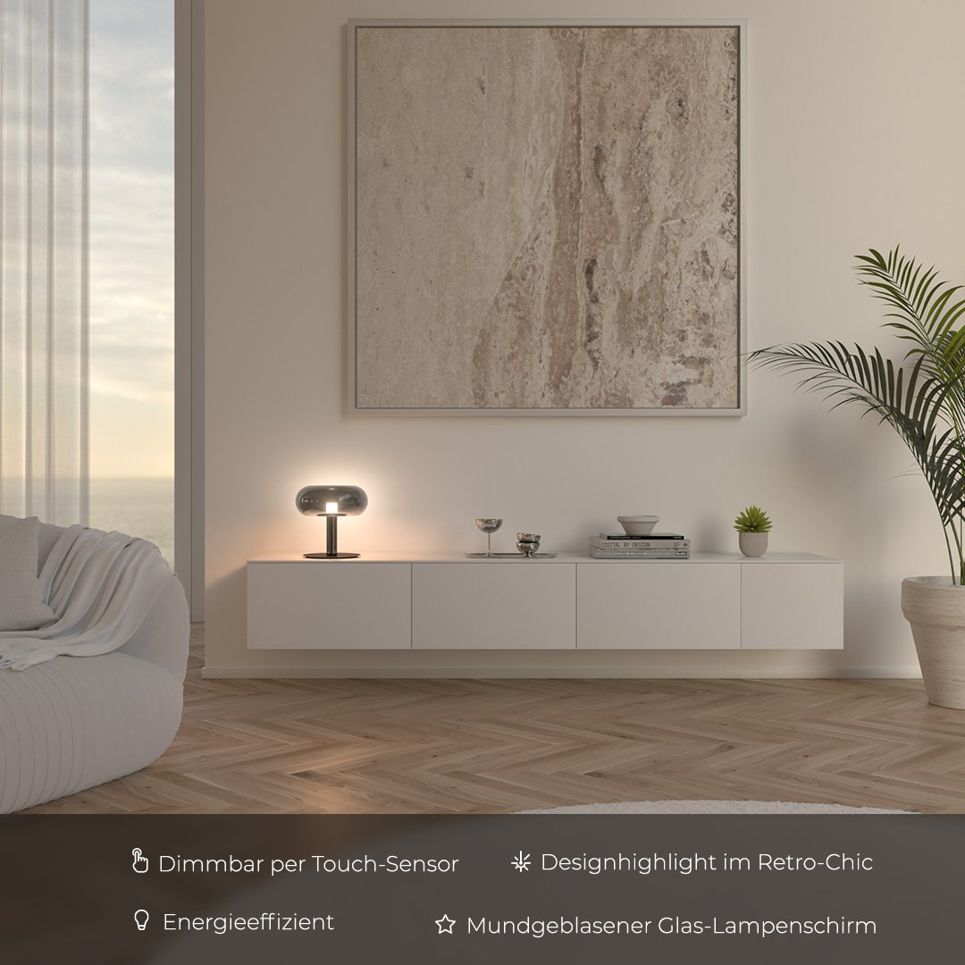 LUMIO Bauhaus Tischlampe