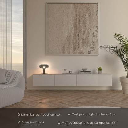 LUMIO Bauhaus Tischlampe