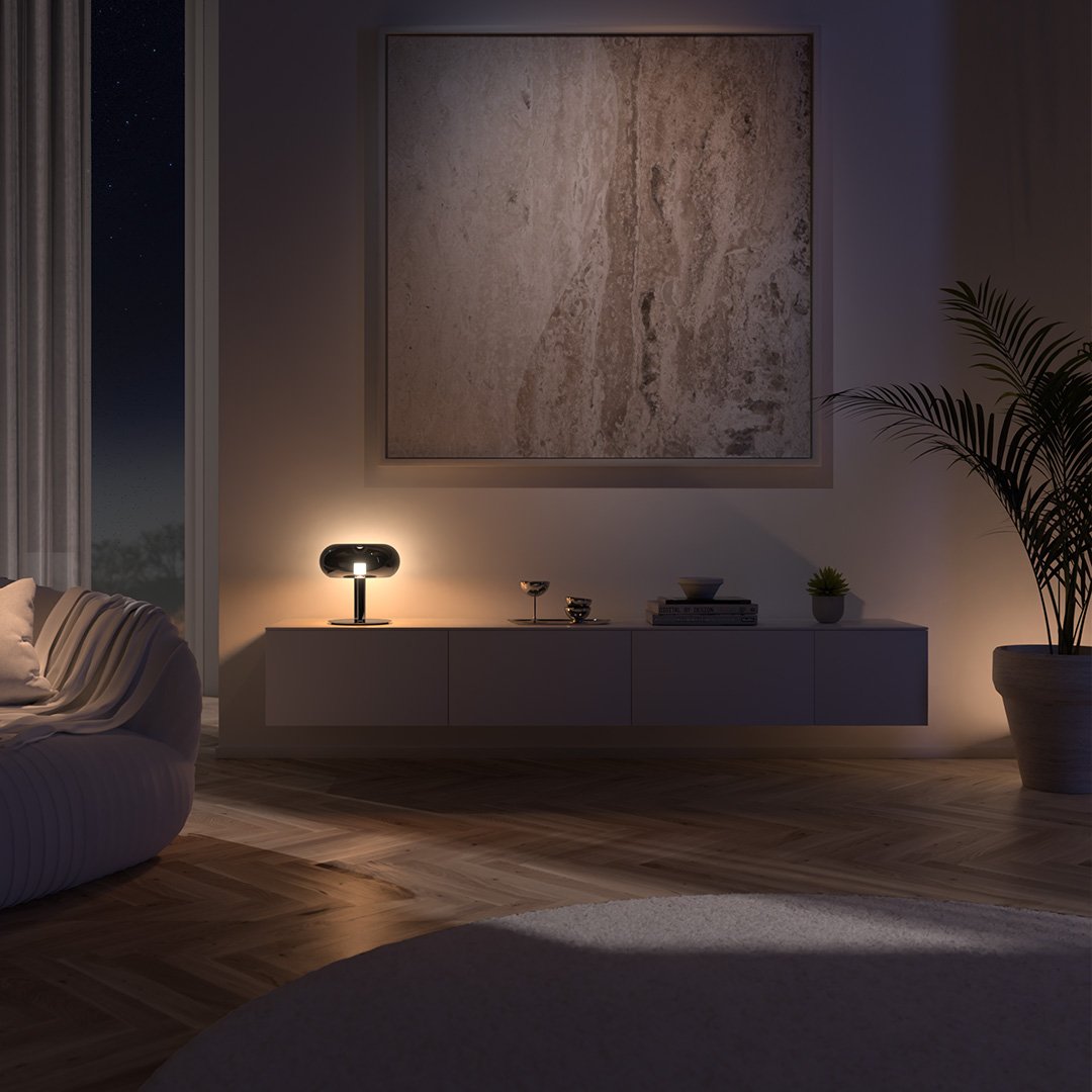 LUMIO Bauhaus Tischlampe