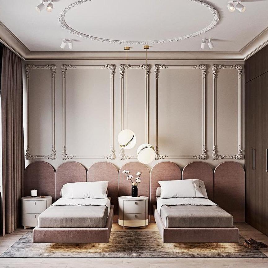 Moderne Pendelleuchte Kugel Design – Luxuriöse Hängelampe mit Messing Akzent für Wohnzimmer & Treppenhaus