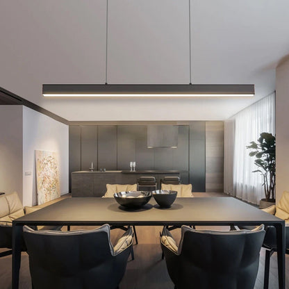 LED Linear Hängeleuchtenprofil