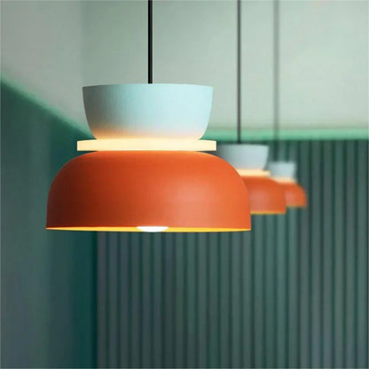 Skandinavische Hängeleuchten im Pastell-Design – Moderne Pendellampen für Wohnzimmer, Esszimmer & Küche