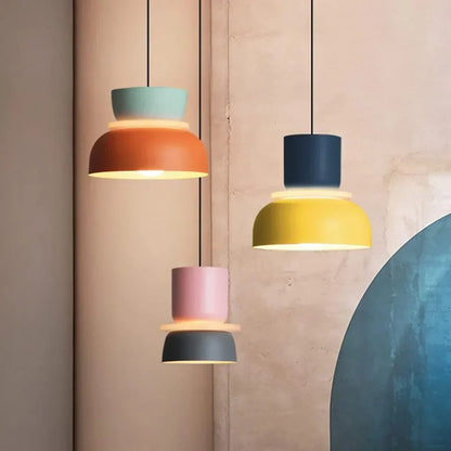 Skandinavische Hängeleuchten im Pastell-Design – Moderne Pendellampen für Wohnzimmer, Esszimmer & Küche