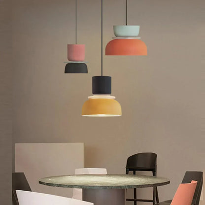 Skandinavische Hängeleuchten im Pastell-Design – Moderne Pendellampen für Wohnzimmer, Esszimmer & Küche
