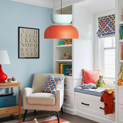 Skandinavische Hängeleuchten im Pastell-Design – Moderne Pendellampen für Wohnzimmer, Esszimmer & Küche