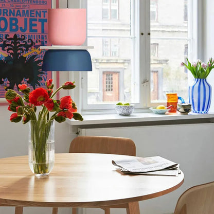 Skandinavische Hängeleuchten im Pastell-Design – Moderne Pendellampen für Wohnzimmer, Esszimmer & Küche
