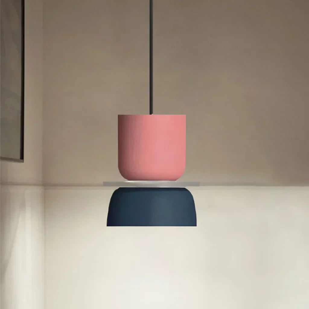 Skandinavische Hängeleuchten im Pastell-Design – Moderne Pendellampen für Wohnzimmer, Esszimmer & Küche
