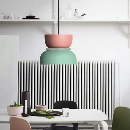 Skandinavische Hängeleuchten im Pastell-Design – Moderne Pendellampen für Wohnzimmer, Esszimmer & Küche