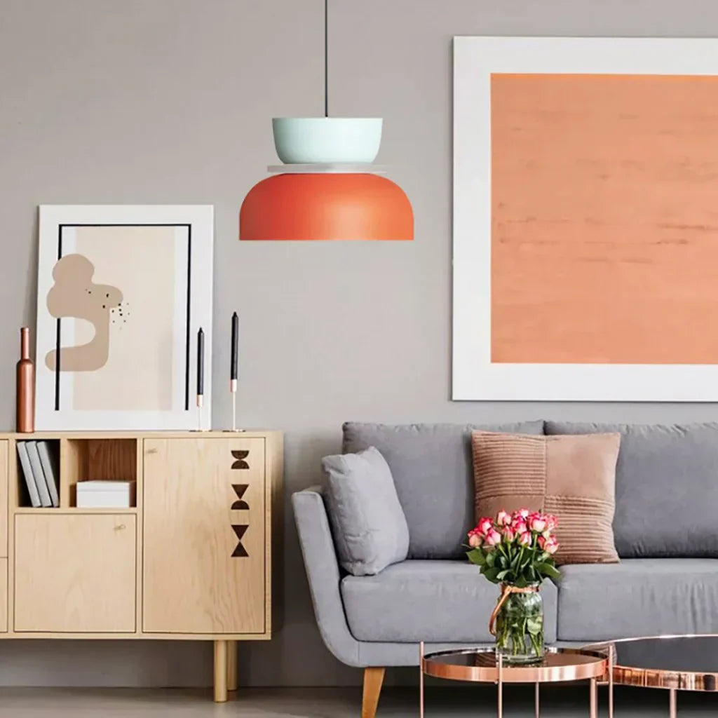 Skandinavische Hängeleuchten im Pastell-Design – Moderne Pendellampen für Wohnzimmer, Esszimmer & Küche