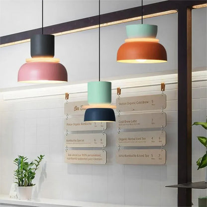 Skandinavische Hängeleuchten im Pastell-Design – Moderne Pendellampen für Wohnzimmer, Esszimmer & Küche