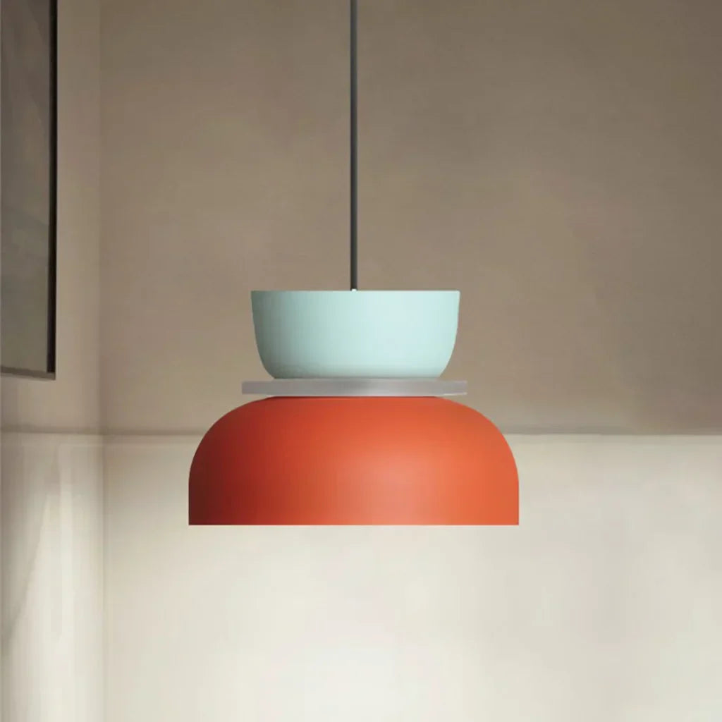 Skandinavische Hängeleuchten im Pastell-Design – Moderne Pendellampen für Wohnzimmer, Esszimmer & Küche