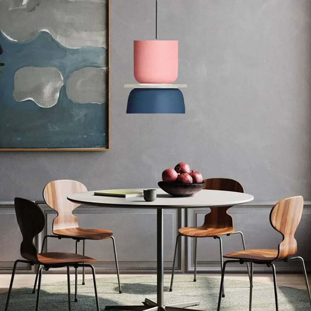 Skandinavische Hängeleuchten im Pastell-Design – Moderne Pendellampen für Wohnzimmer, Esszimmer & Küche