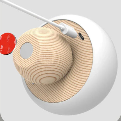 Magnetische LED Pilz Tischlampe – Dekorative Nachtleuchte mit Touch-Steuerung